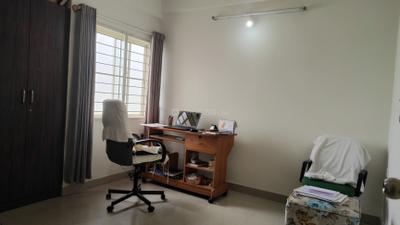 Bedroom Image of 1450 Sq.ft 3 BHK Apartment / Flat for sale in DS Stone Hill, Anjanapura Township Bengaluru for Rs. 8000000