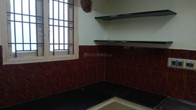 Kitchen Image of 1000 Sq.ft 2 BHK Apartment / Flat for rent in Nesapakkam Chennai for Rs. 23000