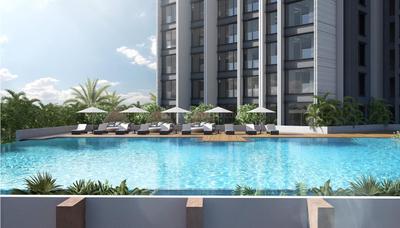 Image of 750 Sq.ft 2 BHK Apartment / Flat for sale in Godrej Reserve, Kandivali East, Mumbai for Rs. 28000000