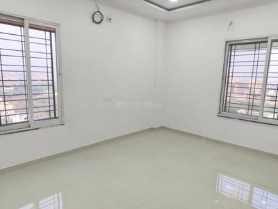 Bedroom Image of 1400 Sq.ft 3 BHK Apartment / Flat for rent in Leverage Green Woods Unity C Grand, Besa Nagpur for Rs. 25000