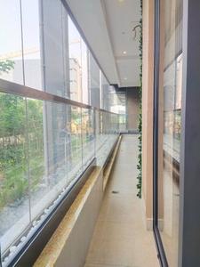 Balcony Image of 2246 Sq.ft 4 BHK Apartment / Flat for sale in Prestige Raintree Park by Prestige Projects Pvt Ltd, Whitefield Bengaluru for Rs. 38700000