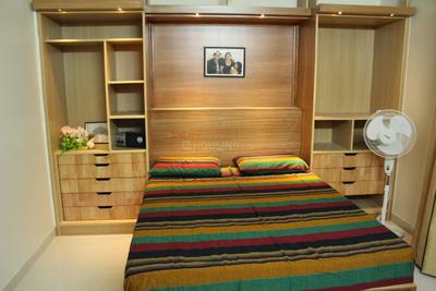 Bedroom Image of 1300 Sq.ft 3 BHK Apartment / Flat for rent in NCC Nagarjuna Meadows 2, Anantapura Bengaluru for Rs. 55000