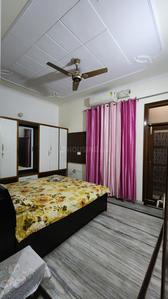 Bedroom Image of Shubh PG  in Landran, Mohali