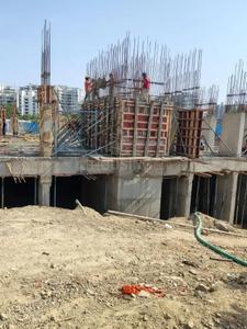 Image of 1032 Sq.ft 2 BHK Apartment / Flat for sale in Palm Springs Ph II D Wing, Wakad, Pune for Rs. 6100000