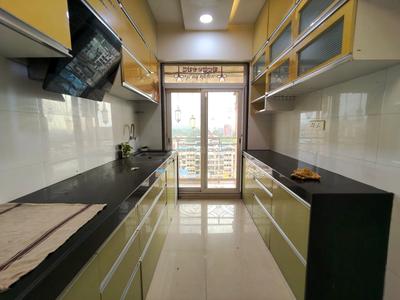 Kitchen Image of 1120 Sq.ft 2 BHK Apartment / Flat for sale in Pratik Gardens, Kamothe Navi Mumbai for Rs. 16100000