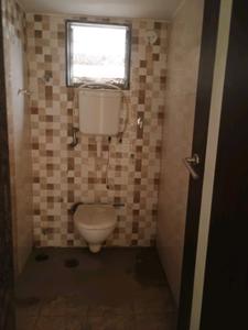 Common Bathroom One Image of 1030 Sq.ft 2 BHK Apartment / Flat for sale in Nisarg Greens, Ambernath East Ambernath for Rs. 4649000