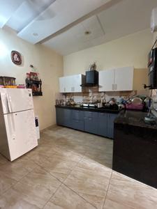Kitchen Image of 800 Sq.ft 1 BHK Apartment / Flat for sale in Shivalik City, Sector 127 Mohali for Rs. 2990000