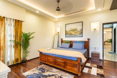 Bedroom Image of 1560 Sq.ft 3 BHK Apartment / Flat for rent in Narayan Residency, Sherpura Bharuch for Rs. 17000