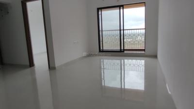 Living Room Image of 1020 Sq.ft 2 BHK Apartment / Flat for sale in Pride Soho, Dhanori Pune for Rs. 8500000