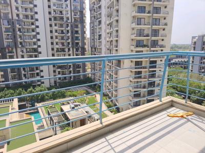 Bedroom One Image of 2066 Sq.ft 3 BHK Apartment / Flat for sale in Godrej Oasis, Sector 88A Gurgaon for Rs. 22500000