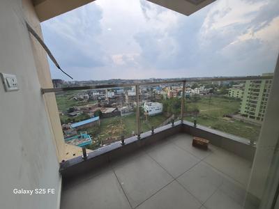 Balcony Image of 1720 Sq.ft 3 BHK Apartment / Flat for rent in Argora Ranchi for Rs. 24800