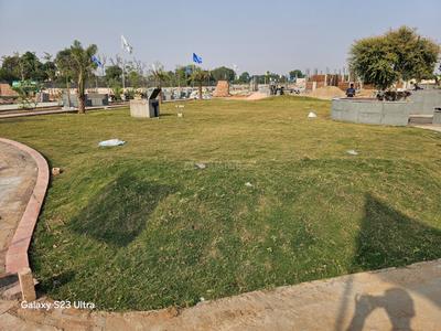 Image of 5000 Sq.ft Residential Plot / Land for sale in Yaduraj Samsara, Bhankrota, Jaipur for Rs. 19200000