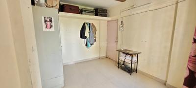 Bedroom Image of 1000 Sq.ft 1 BHK Apartment / Flat for sale in Ambegaon Pathar Pune for Rs. 4000000