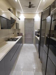 Kitchen Image of 1751 Sq.ft 2 BHK Apartment / Flat for rent in BCM Park, Lasudia Mori Indore for Rs. 45000