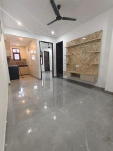 Hall Image of 680 Sq.ft 2 BHK Builder Floor for rent in Sector 23 Dwarka New Delhi for Rs. 21000