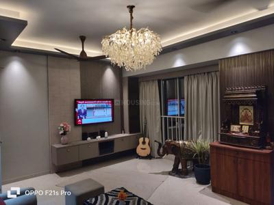 Hall Image of 1024 Sq.ft 2 BHK Apartment / Flat for rent in Manisha Prime, Mulund East Mumbai for Rs. 60000