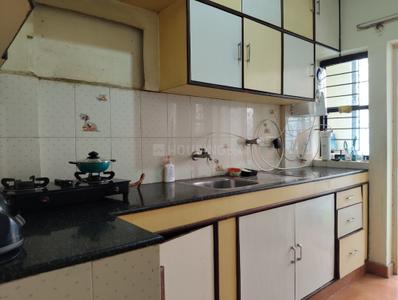 Kitchen Image of 1150 Sq.ft 2 BHK Apartment / Flat for sale in Bhagyashree BDS Nagar by karthik, Basavanagar Bengaluru for Rs. 7200000
