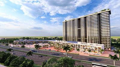Image of 1444 Sq.ft 2 BHK Apartment / Flat for sale in Tangori, Mohali for Rs. 9386000