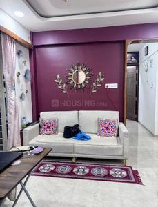 Hall Image of 800 Sq.ft 2 BHK Apartment / Flat for rent in Polite Bhalchandra Vihar, Ravet Pune for Rs. 45000