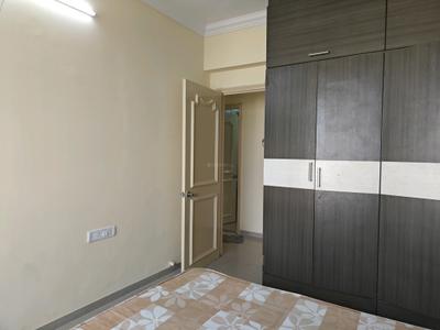 Bedroom Image of 1000 Sq.ft 2.5 BHK Apartment / Flat for sale in Raheja Acropolis, Chembur Mumbai for Rs. 36000000