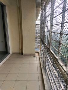 Living Room Image of 1000 Sq.ft 2 BHK Apartment / Flat for rent in Retro Avenue, Kopar Khairane Navi Mumbai for Rs. 46000