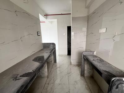 Kitchen Image of 550 Sq.ft 1 BHK Apartment / Flat for sale in Dahisar West Mumbai for Rs. 10000000