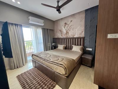 Bedroom Image of 1054 Sq.ft 2 BHK Apartment / Flat for sale in Pragati Pearl, Bhatagaon Raipur for Rs. 3620000