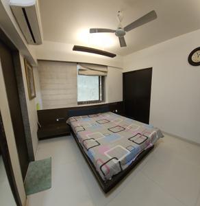 Bedroom Image of 1890 Sq.ft 3 BHK Apartment / Flat for sale in Vraj Oriana, Prahlad Nagar Ahmedabad for Rs. 16000000
