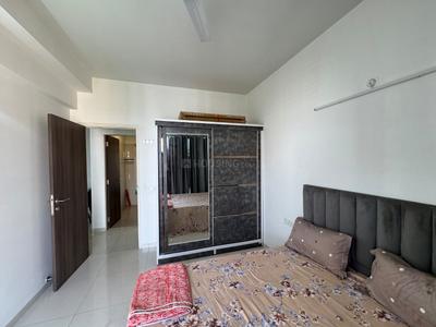 Bedroom Image of 1250 Sq.ft 2 BHK Apartment / Flat for sale in L And T Seawoods Residences, Seawoods Navi Mumbai for Rs. 29000000