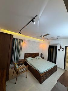 Bedroom Image of 1808 Sq.ft 3 BHK Apartment / Flat for rent in Swarna Swarna Avenue, Scheme No 114 Indore for Rs. 35000
