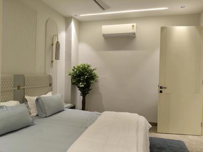 Bedroom Image of 2700 Sq.ft 4 BHK Builder Floor for sale in Anant Raj Estate, Kadarpur Gurgaon for Rs. 39500000