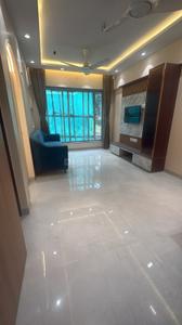 Living Room Image of 434 Sq.ft 1 BHK Apartment / Flat for sale in Shan Windsor, Malad West Mumbai for Rs. 8900000