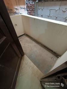 Balcony Image of 1080 Sq.ft 3 BHK Builder Floor for rent in Ashok Nagar New Delhi for Rs. 55000