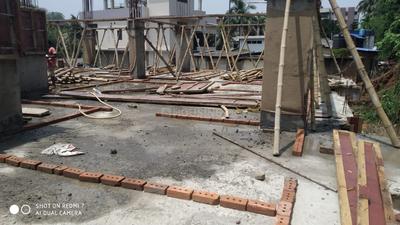 Balcony Image of 1596 Sq.ft 3 BHK Apartment / Flat for sale in Swasteek Tusar Tower, Geeta Nagar Guwahati for Rs. 11100000