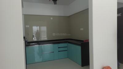 Kitchen Image of 1012 Sq.ft 2 BHK Apartment / Flat for rent in Top Towers A, Wakad Pune for Rs. 33000