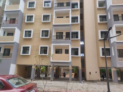 Image of 550 Sq.ft 1 BHK Apartment / Flat for sale in Scheme No 140, Indore for Rs. 2500000