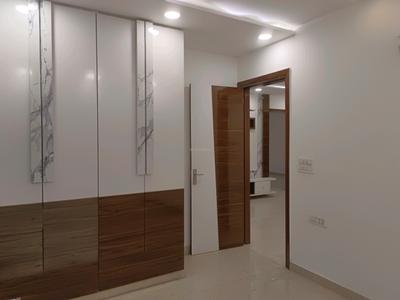 Bedroom Image of 1100 Sq.ft 3 BHK Builder Floor for sale in Sector 20 Rohini New Delhi for Rs. 9000000