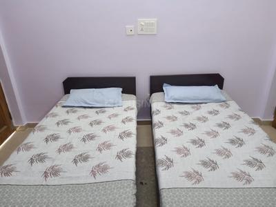 Bedroom Image of Comfort PG in Sector 82, Noida
