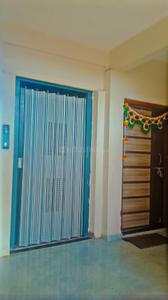 Hall Image of 750 Sq.ft 1.5 BHK Apartment / Flat for sale in DSP Garden, Shivajinagar Kankavali for Rs. 2850000