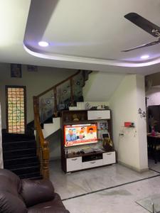 Hall Image of 2000 Sq.ft 3 BHK Duplex for sale in Nallakunta Hyderabad for Rs. 35000000