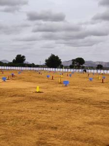 Image of 1320 Sq.ft Residential Plot / Land for sale in Ram Nagar, Anantapur for Rs. 999900