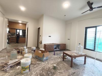Hall Image of 1250 Sq.ft 2 BHK Apartment / Flat for rent in C V Raman Nagar Bengaluru for Rs. 45000