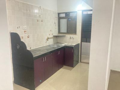 Kitchen Image of 975 Sq.ft 2 BHK Apartment / Flat for rent in Chala Vapi for Rs. 11000