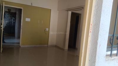 Living Room Image of 650 Sq.ft 1 BHK Apartment / Flat for sale in Sai Kashish Park, Kalewadi Pune for Rs. 5000000