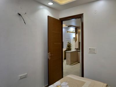 Bedroom Image of 1200 Sq.ft 4 BHK Apartment / Flat for sale in Hans Luxury Floor, Hastsal New Delhi for Rs. 7800001