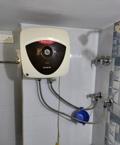 Bathroom Image of 1000 Sq.ft 2 BHK Apartment / Flat for sale in Virar East Virar for Rs. 5100000