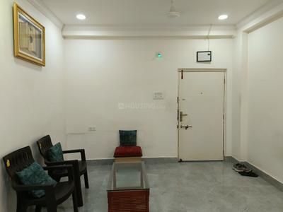 Hall Image of 1000 Sq.ft 2 BHK Apartment / Flat for rent in Nampally Hyderabad for Rs. 25000