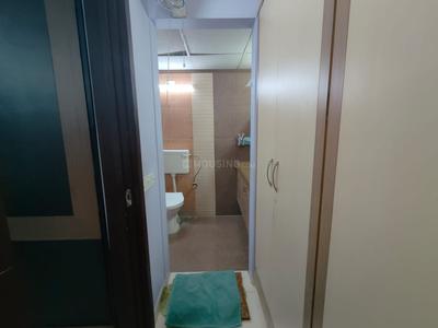 Bedroom Image of 2025 Sq.ft 3 BHK Apartment / Flat for sale in Trilokesh Gulmohar Heights, Prahlad Nagar Ahmedabad for Rs. 20000000