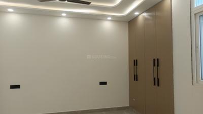 Living Room Image of 900 Sq.ft 1.5 BHK Builder Floor for rent in Vaishali Ghaziabad for Rs. 20000