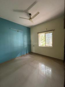 Bedroom Image of 1500 Sq.ft 3 BHK Builder Floor for rent in Murugeshpalya Bengaluru for Rs. 50000